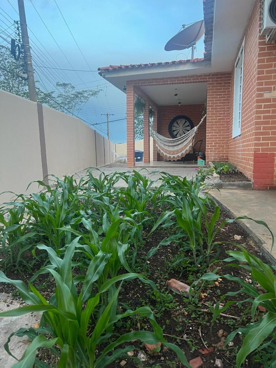 Hotel Ceres - Quarto Toca Do Lobo - 23 Cuiabá Exteriér fotografie